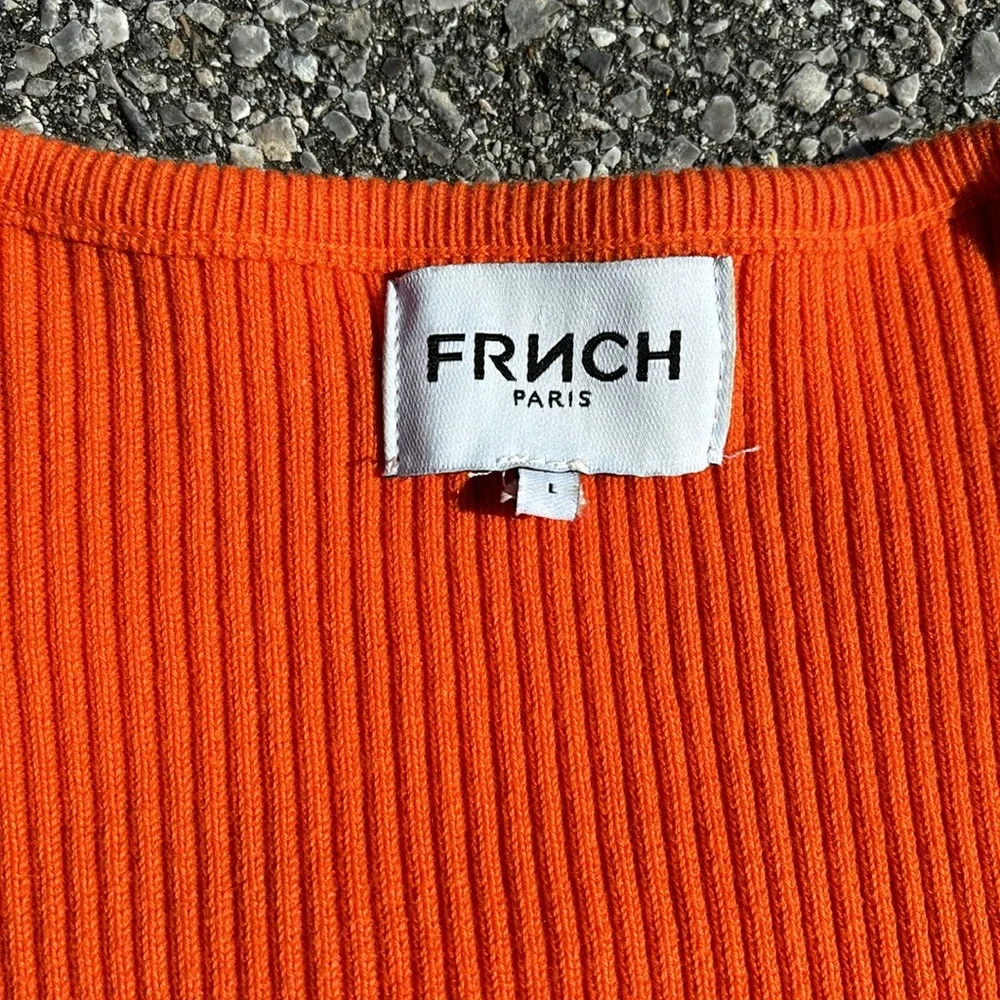 “Aimee” dress in smoke - Picture 2 of 4